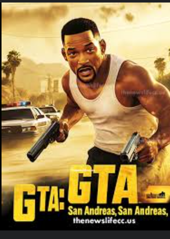 GTA: San Andreas (2025)